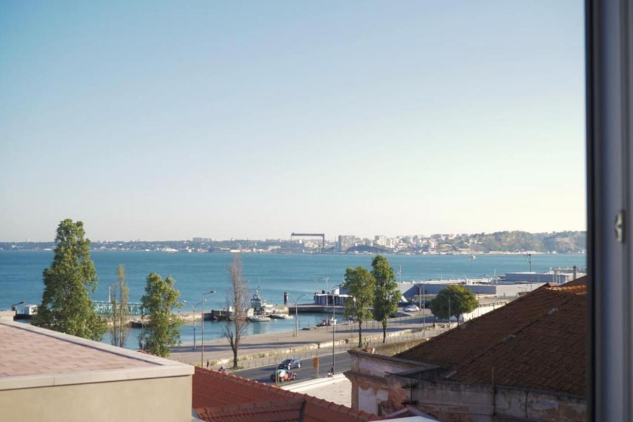 Lisbon Alfama Tagus Apartment Exterior photo